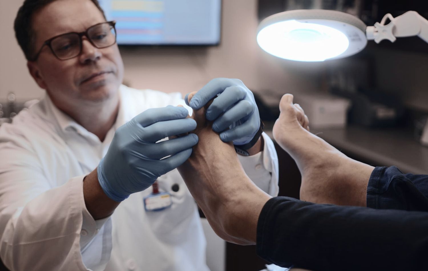 Chirurgie du pied à Blainville Chirurgie du pied à Blainville