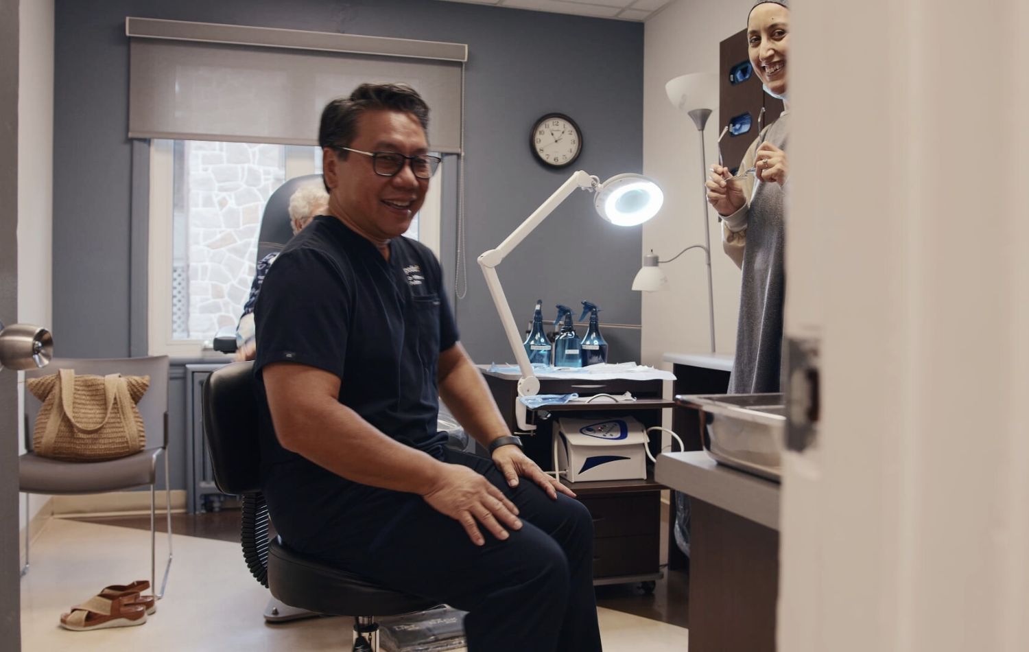 Chirurgie mini-invasive du pied Brossard Chirurgie mini-invasive du pied Brossard